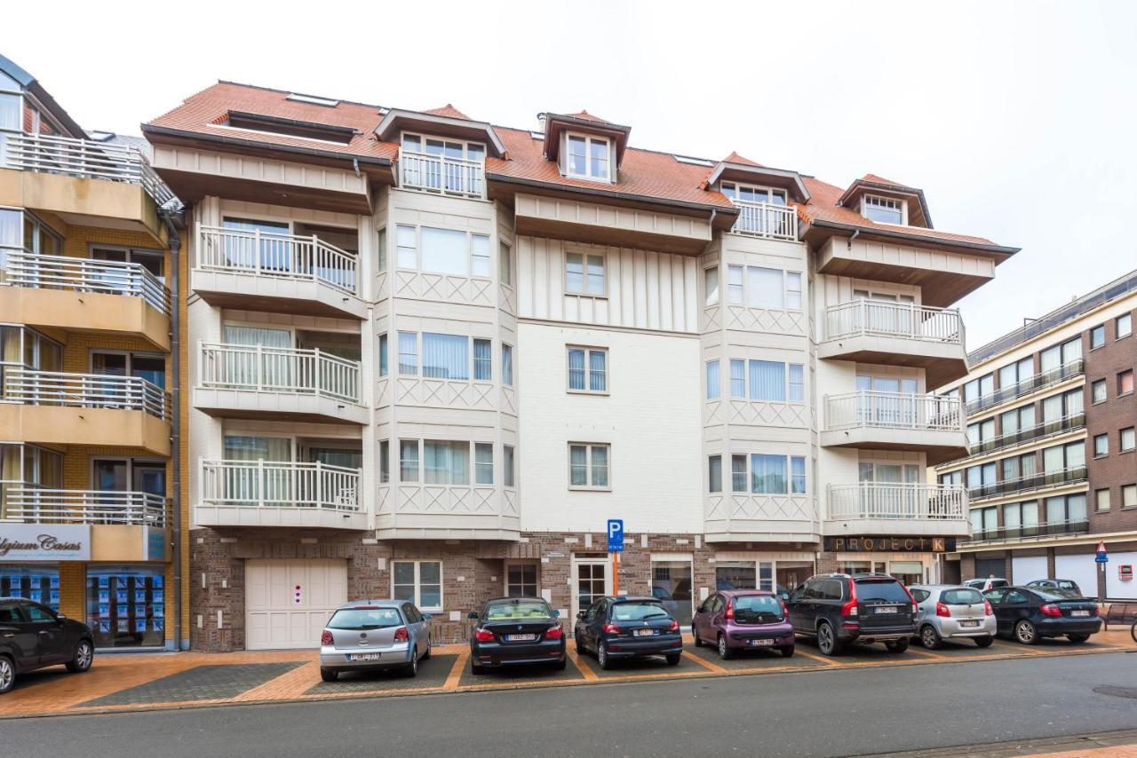 Maison Margaux Apartman Middelkerke Kültér fotó