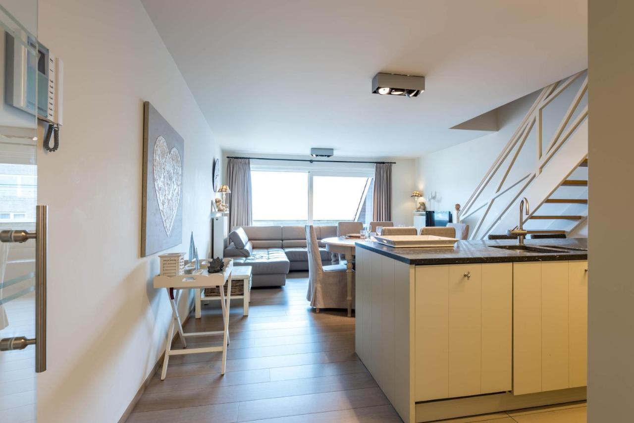 Maison Margaux Apartman Middelkerke Kültér fotó
