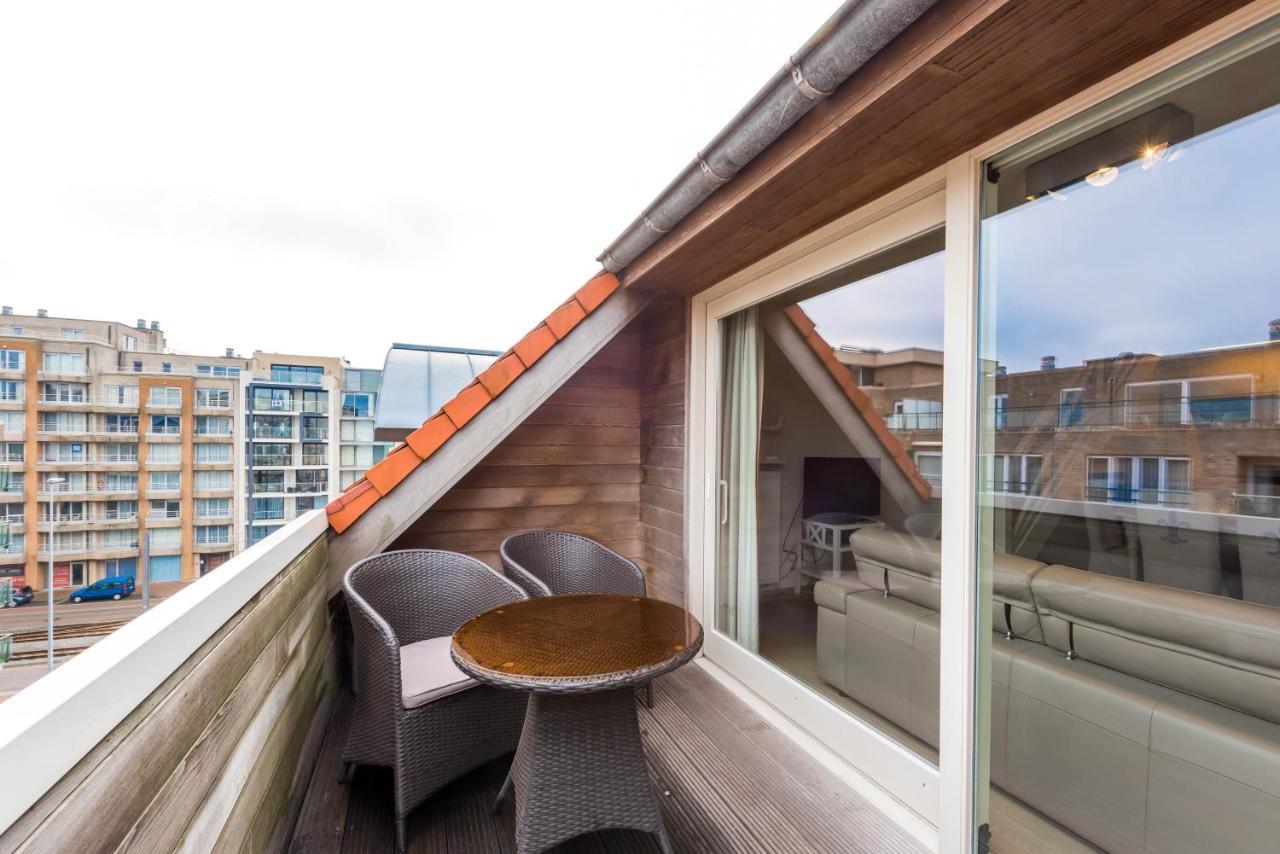 Maison Margaux Apartman Middelkerke Kültér fotó