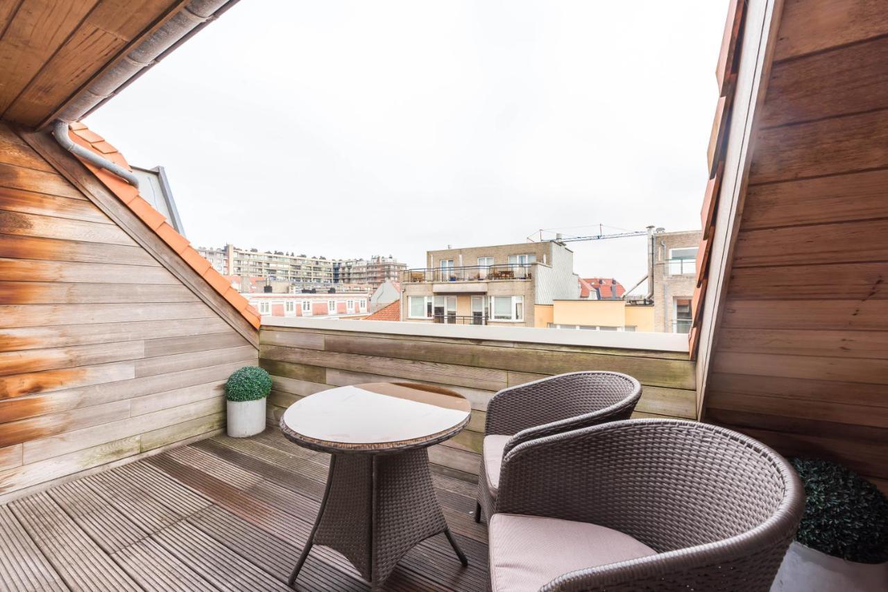 Maison Margaux Apartman Middelkerke Kültér fotó